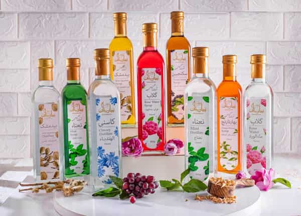 خرید و قیمت عرق بیدمشک طوبی + فروش عمده